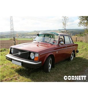 Volvo 140 serie Zonneklep Classic - PK-V14x-T1 - Lights and Styling