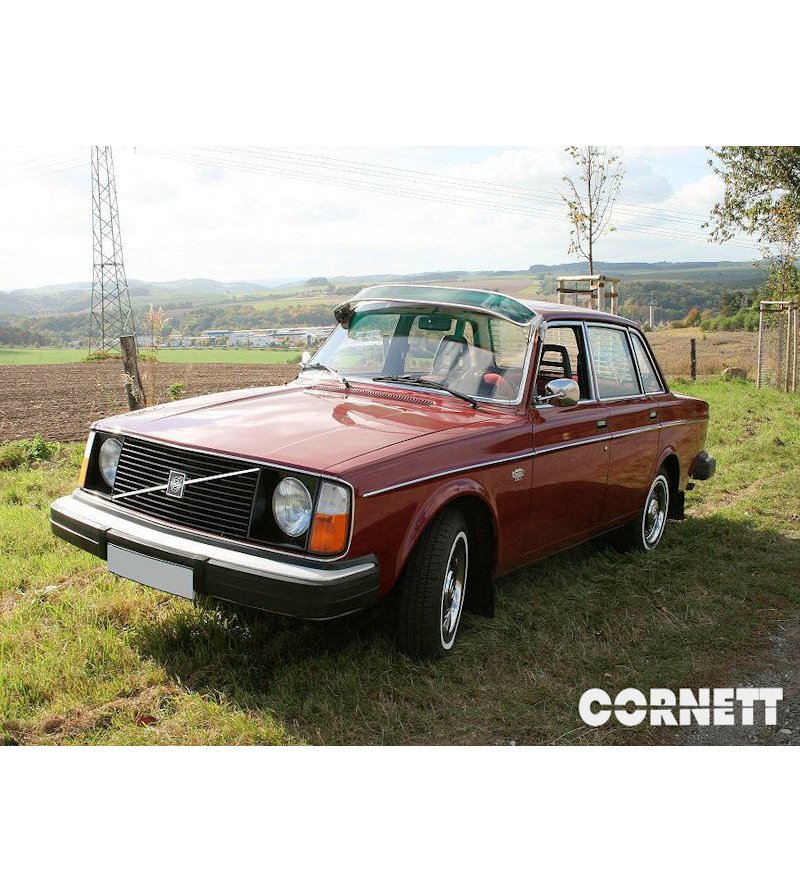 Volvo 140 series Sun Visor Classic PK V14x T1 Lights