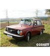 Volvo 140 serie Solskydd klassiskt - PK-V14x-T1 - Lights and Styling