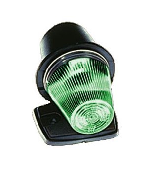 SIM 3122 Toplight Green - 3122.0000300 - Lights and Styling