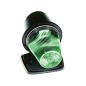 Toplamp - SIM - 3122 - 2.6" - 6.5cm - Old School - Groen - 12V-24V