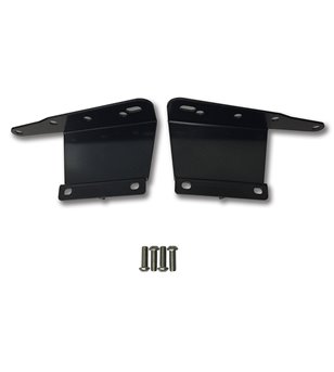 Ford Raptor 10-16 Baja Designs Fog Pocket Mount Kit - 447550 - Lights and Styling