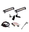 Ford F150 18- Baja Designs dubbele 10" S8 Light Bar Kit - 447660 - Lights and Styling
