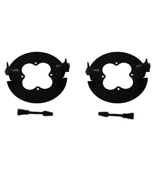 Tundra 07-13 - Baja Designs Fog Light Mount Kit - 447103 - Lights and Styling