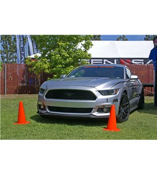 Ford Mustang/Transit/Fiesta/Fusion/Focus 2013-2017 Baja Designs - Fog Pocket Kit Pro - 447602 - Lights and Styling