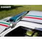 Sonnenblende - Klassisch - Rauch/Rot/Blau/Grün - Fiat - Panda - 141 - 1981-2003 Sonnenblende - Klassisch - Rauch/Rot/Blau/Grün - Fiat - Panda - 141 - 1981-2003
