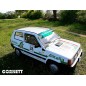 Sun visor - Classic - Smoke/Red/Blue/Green - Fiat - Panda - 141 - 1981-2003 Sun visor - Classic - Smoke/Red/Blue/Green - Fiat - Panda - 141 - 1981-2003
