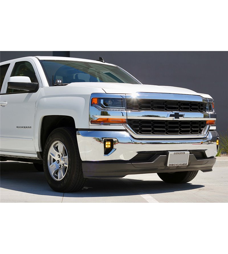 15+ 2024 Silverado Colors