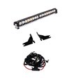 Chevrolet Silverado 1500 19- Baja Designs 20" S8 grille LED Bar - 447519 - Lights and Styling