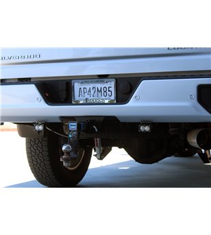 Chevrolet Silverado 2500/3500 20- - Baja Designs S2 Reverse Kit - 447540 - Lights and Styling