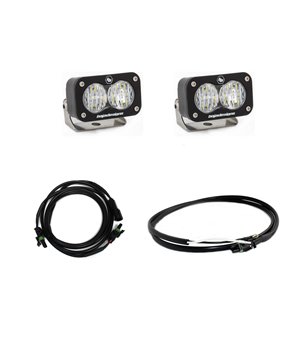 Chevrolet Silverado 2500/3500 20- Baja Designs S2 Reverse Kit - 447540 - Lights and Styling