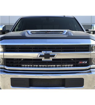 Chevrolet Silverado 2500/3500 2017 - Baja Designs 30" OnX6 Grille Mount Kit - 447585 - Lights and Styling