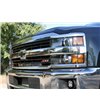 Chevrolet Silverado 2500/3500 2017 - Baja Designs 30" OnX6 Grille Montageset - 447585 - Lights and Styling