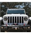 Jeep Wrangler JL/JT Rubicon 2018+ Baja Designs - Mist Pocket Sport - 447068 - Lights and Styling