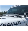 Jeep Wrangler JL/JT 2018+ Baja Designs Motor Montagekit/Dual A-Pillar Kit - 447007 - Lights and Styling