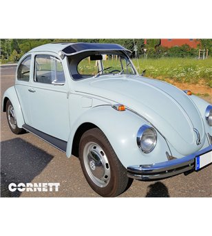 VW Kever Solskydd klassiskt - PK-VWK-T1 - Lights and Styling