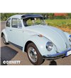 VW Bug Käfer Sun Visor Classic - PK-VWK-T1 - Lights and Styling