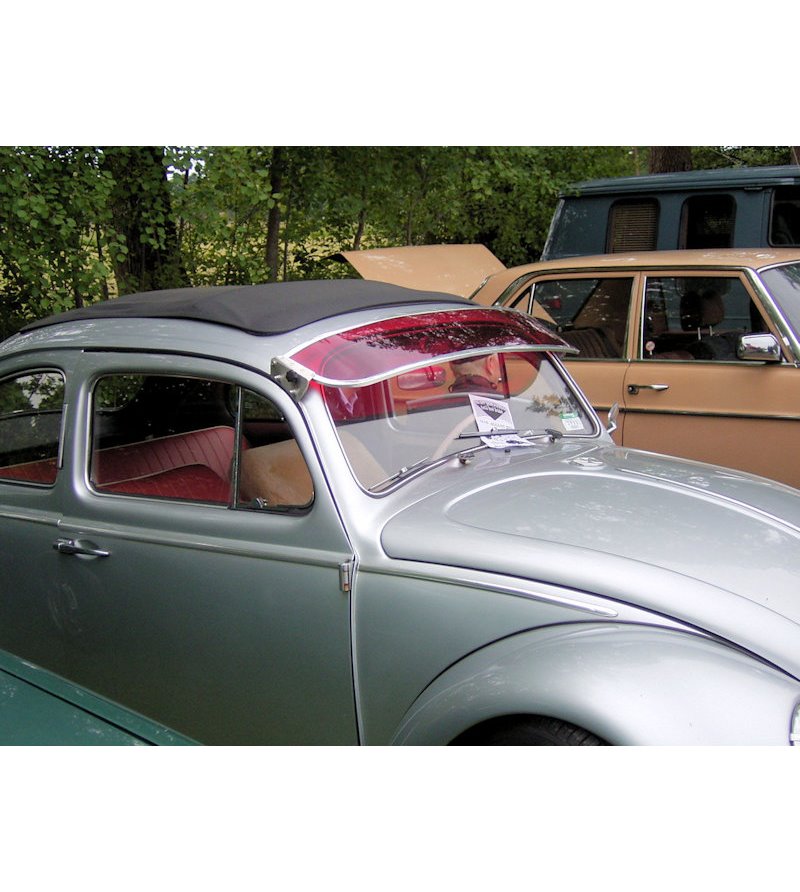 VW Bug Kafer Sun Visor Classic PK VWK T1 Lights and