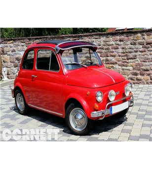 Fiat 500 Sonnenblende klassisch - PK-FI5-T1 - Lights and Styling