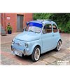 Fiat 500 Solskydd klassiskt - PK-FI5-T1 - Lights and Styling