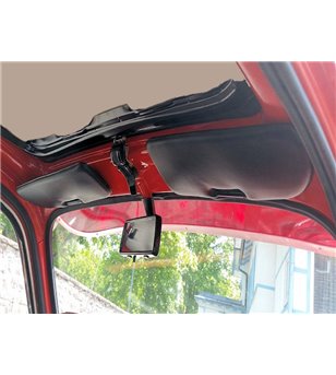 Fiat 600 Sun Visor Classic