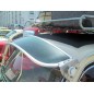 Solskydd - Classic - Rök/Röd/Blå/Grön - Fiat - 600 - Solskydd - Classic - Rök/Röd/Blå/Grön - Fiat - 600 -