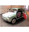 Fiat 600 Solskydd klassiskt - PK-FI6-T1 - Lights and Styling