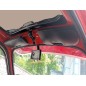 Sonnenblende - Klassisch - Rauch/Rot/Blau/Grün - Fiat - 500 Sonnenblende - Klassisch - Rauch/Rot/Blau/Grün - Fiat - 500