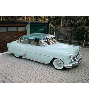 Chevrolet Bel Air I, II, III Solskydd klassiskt - PK-CHBL-T1 - Lights and Styling