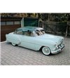 Chevrolet Bel Air I, II, III Solskydd klassiskt - PK-CHBL-T1 - Lights and Styling