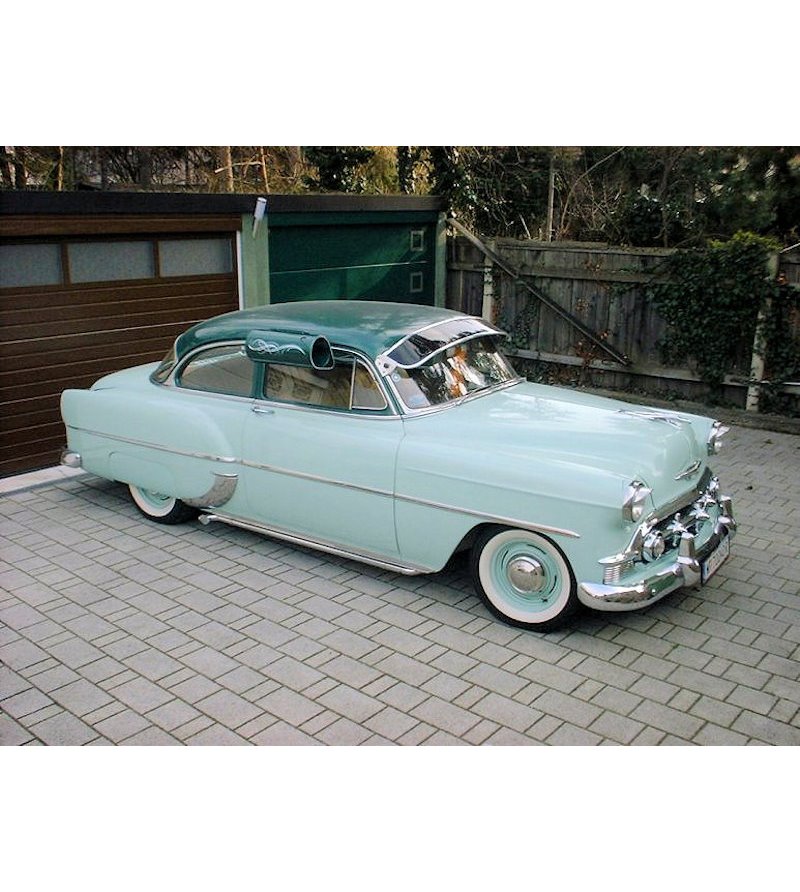 Chevrolet Coupe Sonnenblende klassisch - PK-CHCO-T1 - Lights and Styling