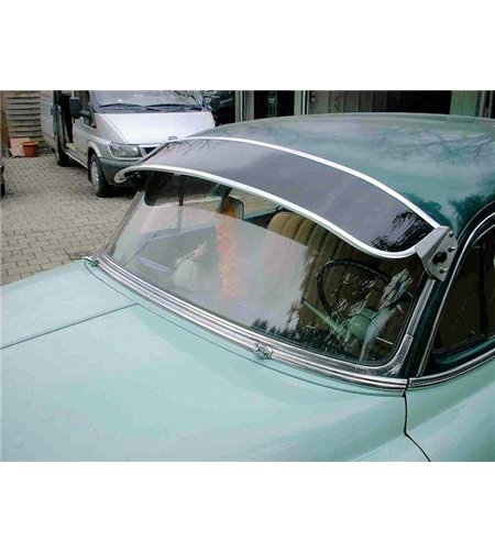 Sonnenblende - Klassisch - Rauch/Rot/Blau/Grün - Chevrolet - Fleetline - 1941-1952