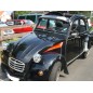Solskydd - Classic - Rök/Röd/Blå/Grön - Citroën - 2CV - Solskydd - Classic - Rök/Röd/Blå/Grön - Citroën - 2CV -