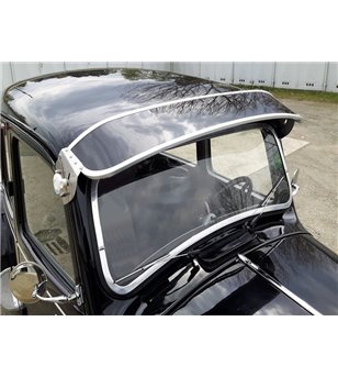 Solskydd - Classic - Rök/Röd/Blå/Grön - Citroën - Traction - Avant - 