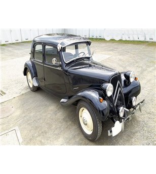 Citroën Traction Avant Zonneklep Classic - PK-CITA-T1 - Lights and Styling