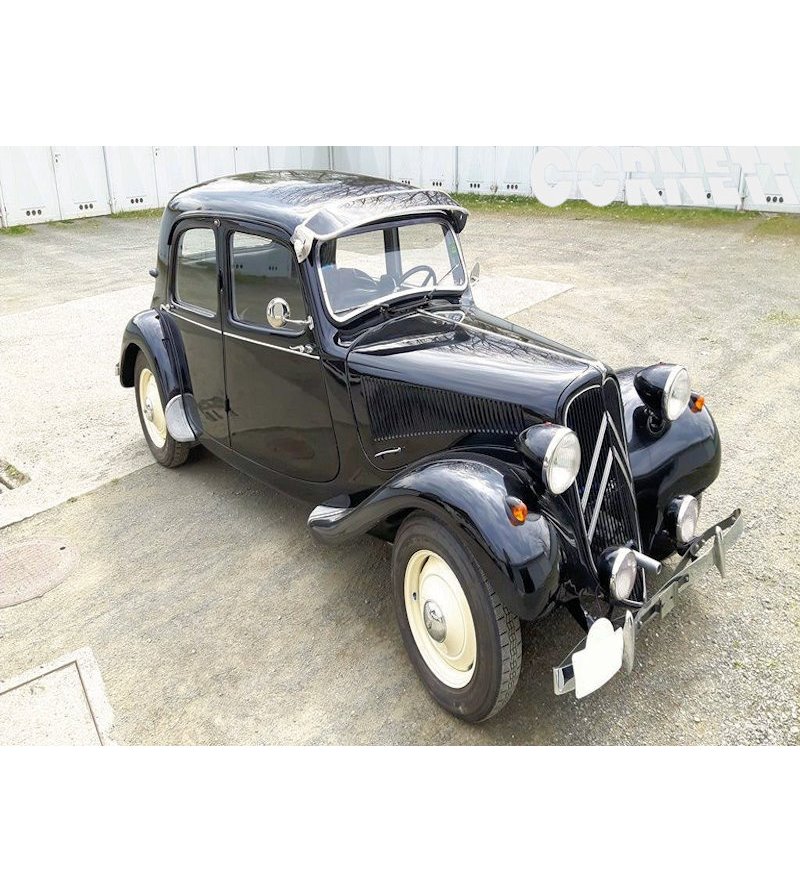 Citroën Traction Avant Zonneklep Classic - PK-CITA-T1 - Lights and Styling