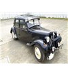 Citroën Traction Avant Solskydd klassiskt - PK-CITA-T1 - Lights and Styling
