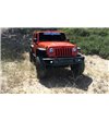 Jeep Wrangler JK 2007-2018 Baja Designs - (JK-typespecifiek) Mist Pocket Kit Sport - 587523 - Lights and Styling