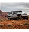 Jeep Wrangler JK 2007-2018 Baja Designs OnX6 50 inch Light Bar Kit - 457503 - Lights and Styling