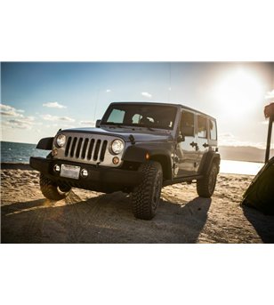 Jeep Wrangler JK 2007-2018 Baja Designs - Fog Pocket Kit Pro - 597503