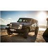 Jeep Wrangler JK 2007-2018 Baja Designs - Fog Pocket Kit Pro - 597503 - Lights and Styling