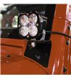 Jeep Wrangler JK 2007-2018 Baja Designs A-Pillar montageset - 447006 - Lights and Styling
