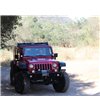 Jeep Wrangler JK 2007–2018 Baja Designs A-Säulen-Montagesatz - 447006 - Lights and Styling