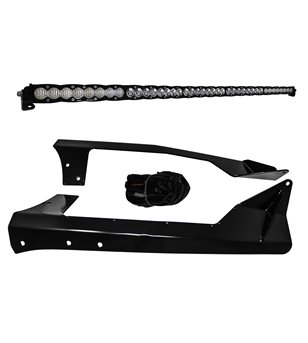 Jeep Wrangler JK 2007-2018 Baja Designs S8 50`` Light Bar Kit