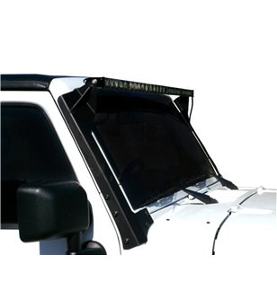 Jeep Wrangler JK 2007-2018 Baja Designs S8 50 inch Light Bar Kit - 477500