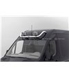 FORD TRANSIT 19+ ROOF LAMP HOLDER LED TOP - H2|H3 roof - 888495701 - Roofbar / Roofrails - Verstralershop