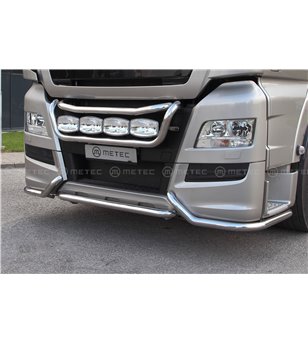 MAN TGX 13-20 K-LINER CITYGUARD