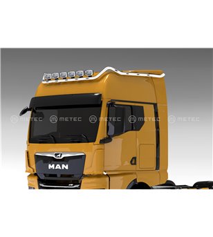 MAN TGX 20+ HYDRA ORIGIN ROOF LAMP HOLDER - GX ROOF - 854560
