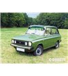 DAF 600 1959-1963 Solskydd klassiskt - PK-DAF6-T1 - Lights and Styling