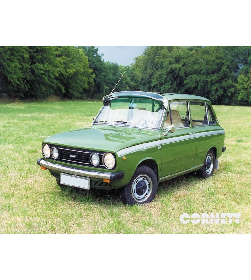 DAF 33 44 46 55 66 1967-1975 Sun Visor Classic - PK-DAF3456-T1 - Lights and Styling DAF 33 44 46 55 66 1967-1975 Sun Visor Classic - PK-DAF3456-T1 - Lights and Styling